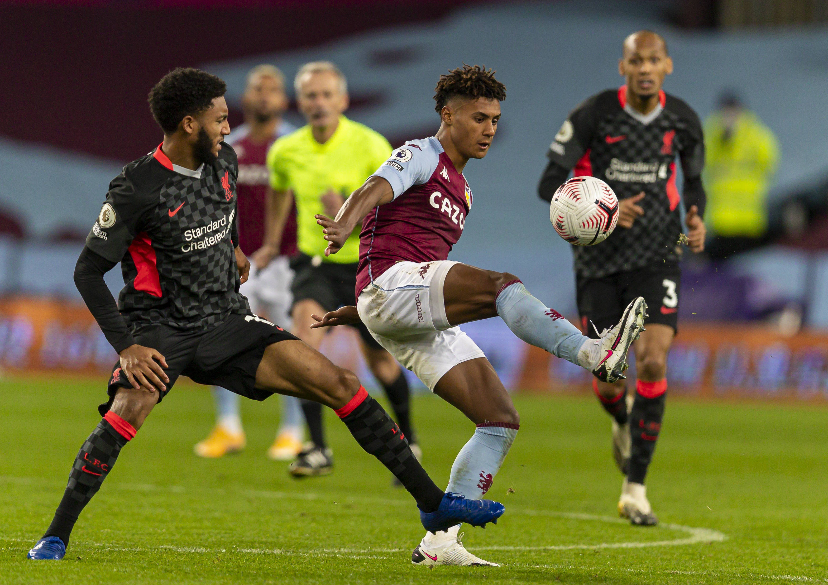 赛中全面爆 赛中全面爆